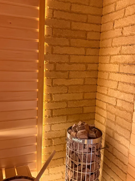 Коттедж на берегу моря