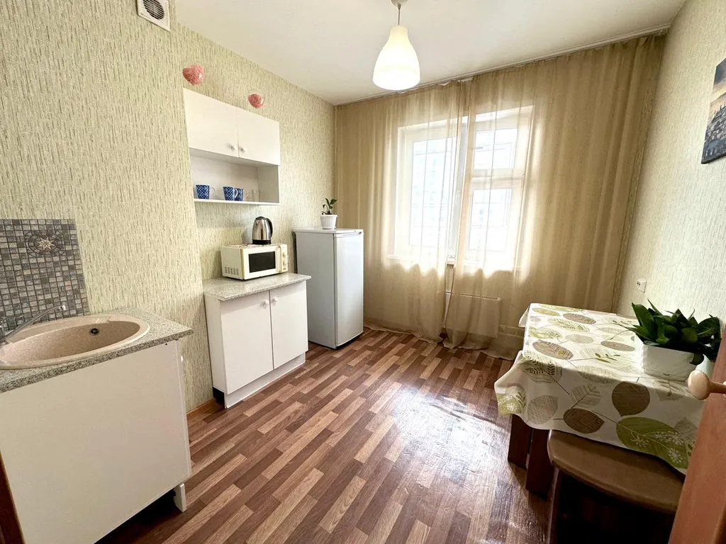 Квартира 1-комнатная Квартира — Красноярск