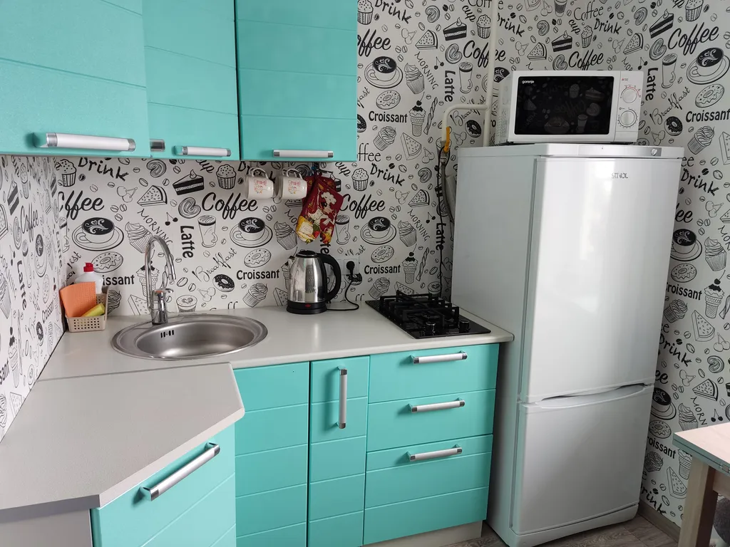 Уютная квартира с видом на озеро