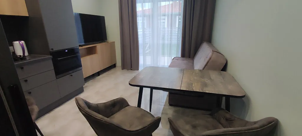 Коттедж у бассейна и спа