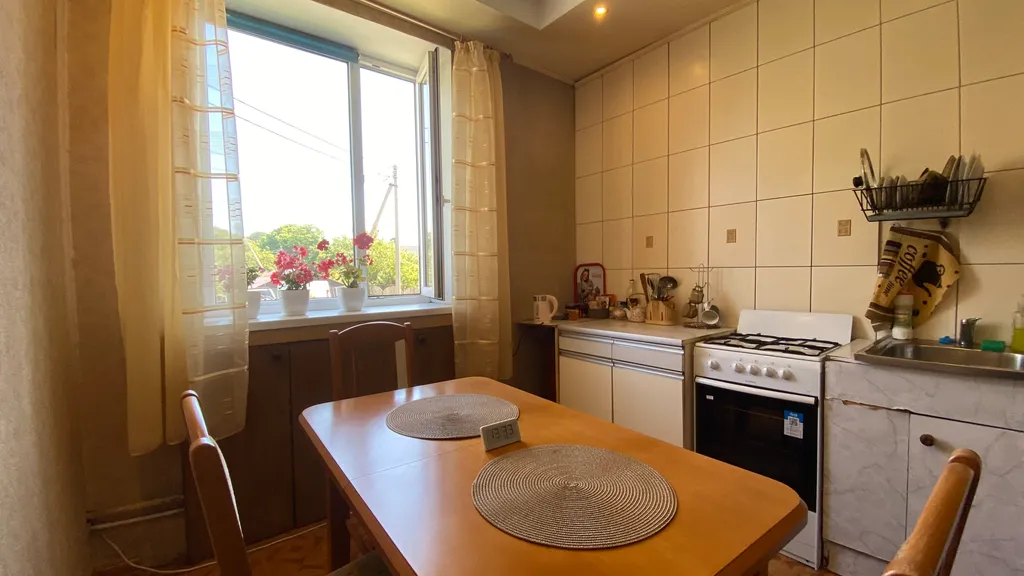 Квартира в немецком доме с видом на море