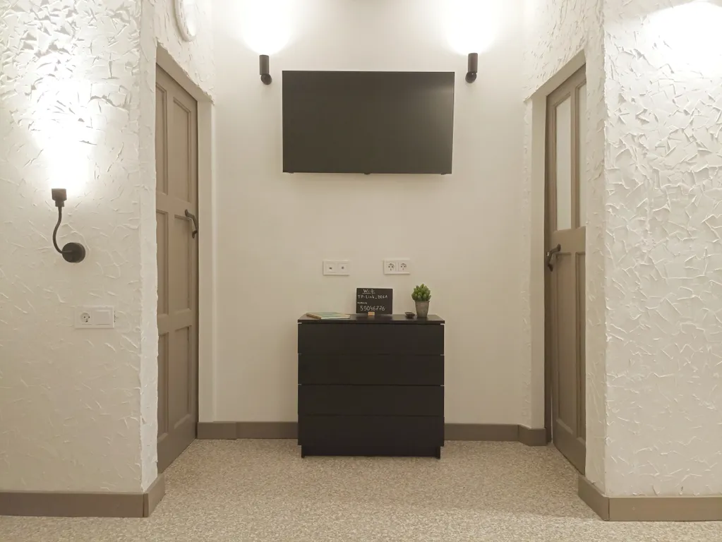 Квартира Семейная квартира, 2+2+1 спальных мест — Ярославль