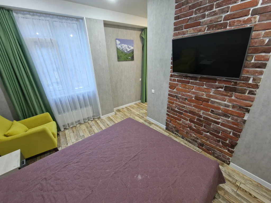 Квартира-студия номер 74