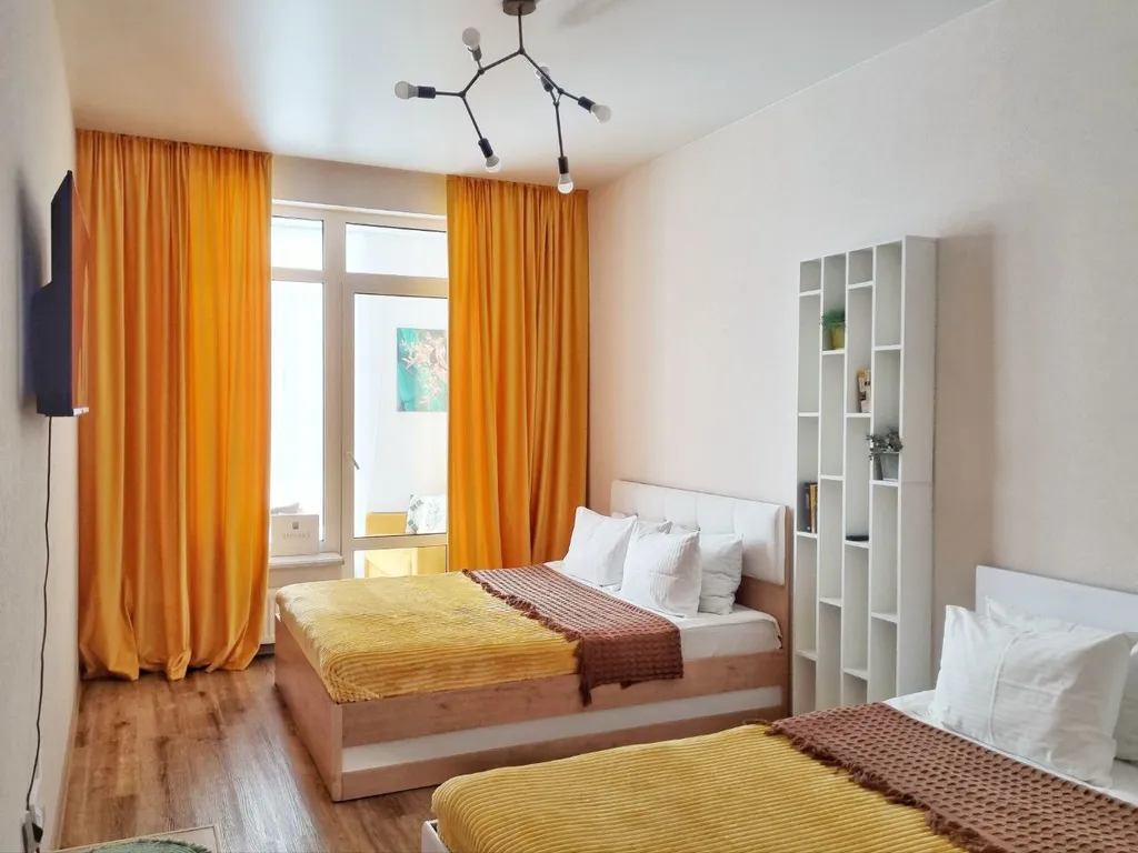 Рыжий Кот Семейный (уютная квартира на 6 спальных мест) — аренда посуточно в Барнаул