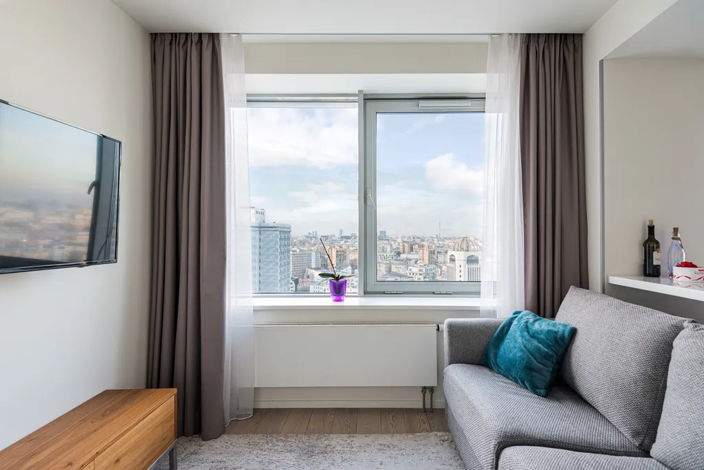 Квартира 2-комнатная Квартира — Москва