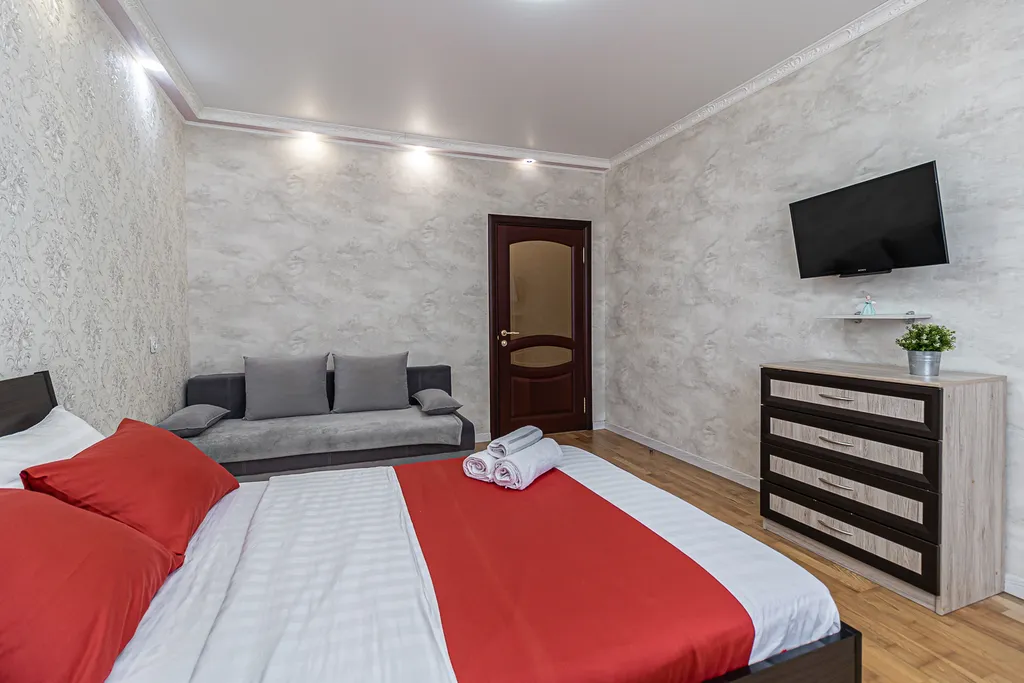Квартира 2-комнатная Квартира — Краснодар
