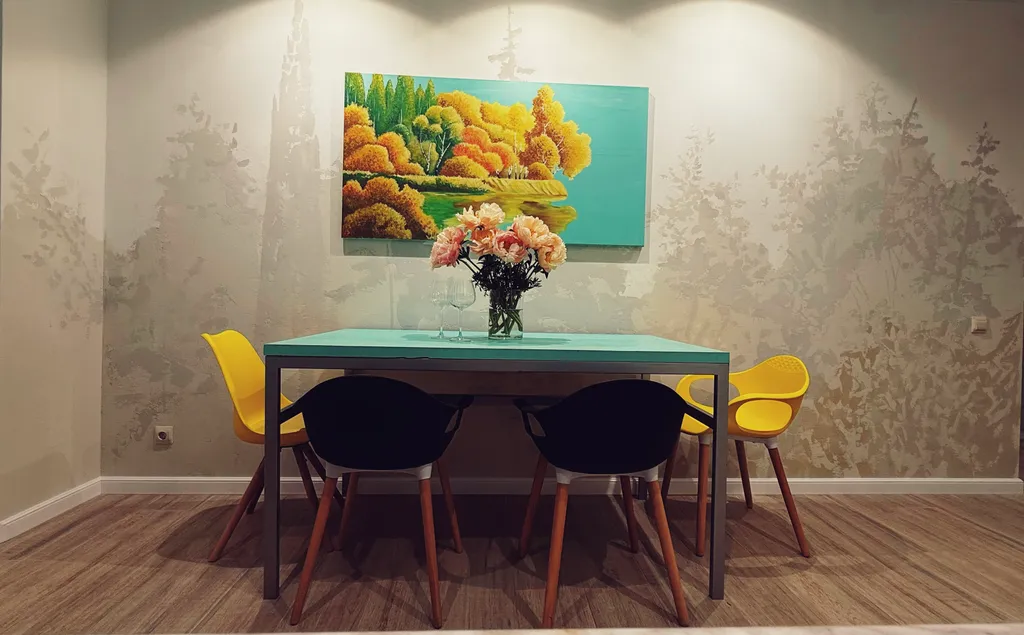 Квартира Апартаменты Улитка и Кит с видом на озеро — Калининград