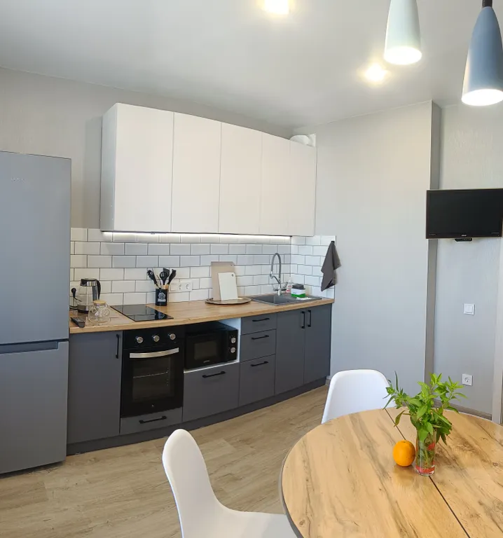 Уютная квартира с панорамным видом на горы — аренда посуточно в Белокуриха