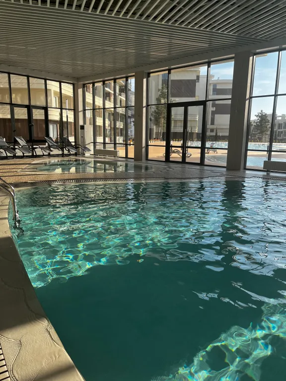 Апартаменты у моря atlas apart-hotel &spa