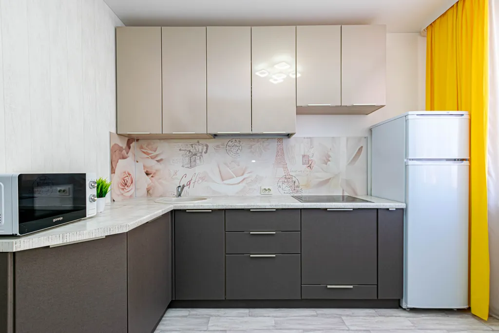 Уютная квартира