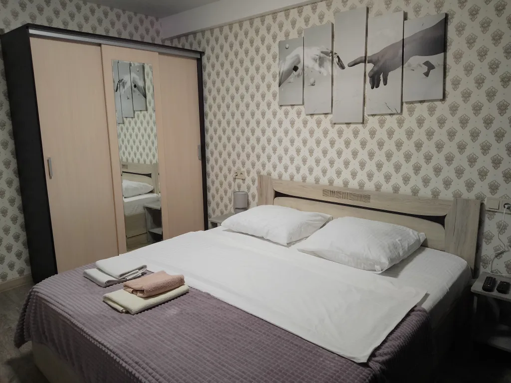 Очень комфортная и уютная квартира на побережье моря