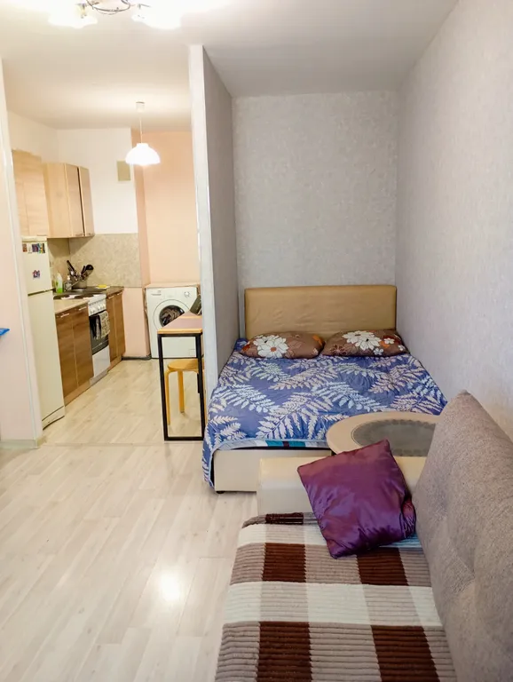 Уютная студия рядом с аэропортом