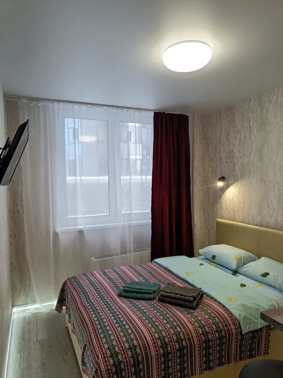 Студия для двоих рядом с Сколково