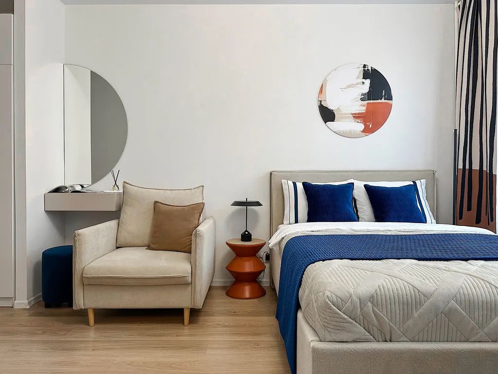 Дизайнерская студия в новом ЖК