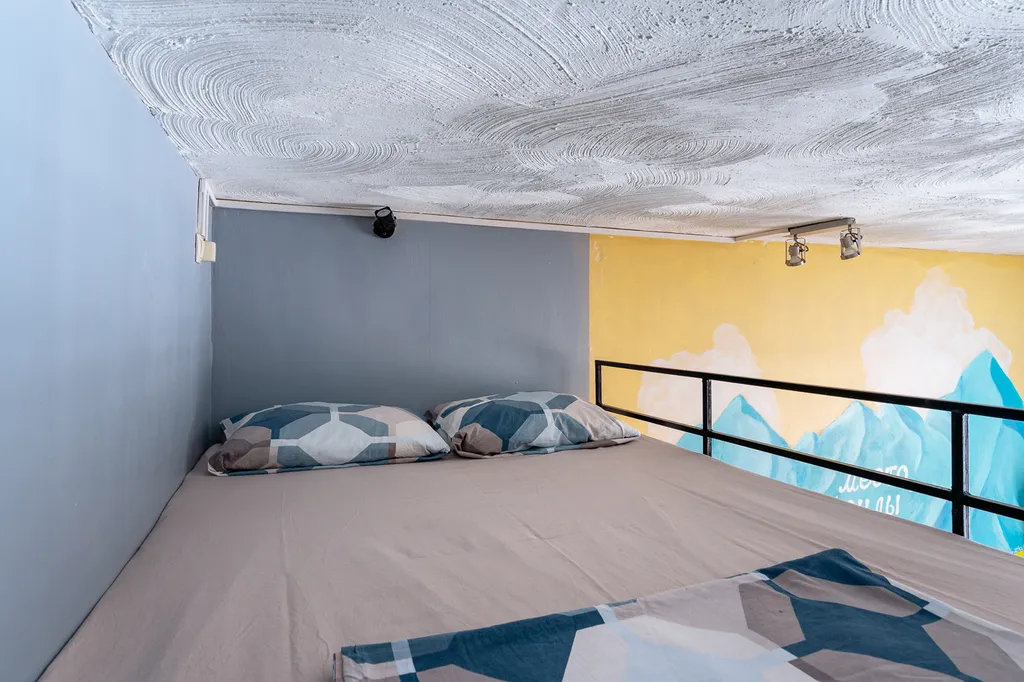 Квартира Дизайнерские апартаменты у метро Владыкино — Москва