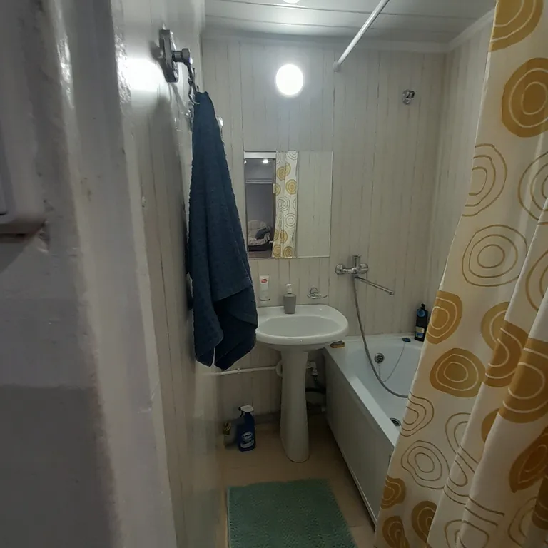 Комфортная квартира рядом с Дельфинарием