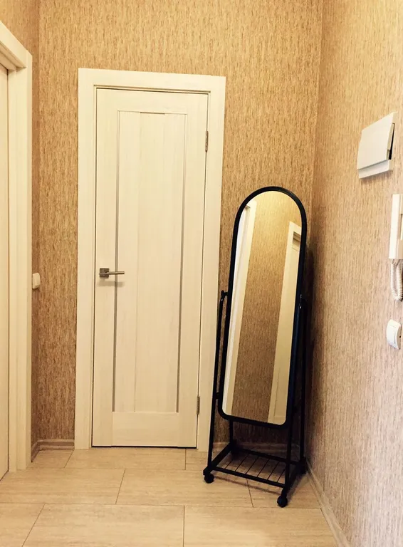 Однокомнатная квартира у парка Соловьи