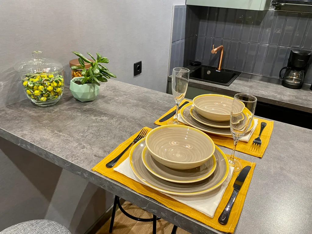 Квартира Квартира Happy Uniq красивая студия в доме комфорт-класса — Казань