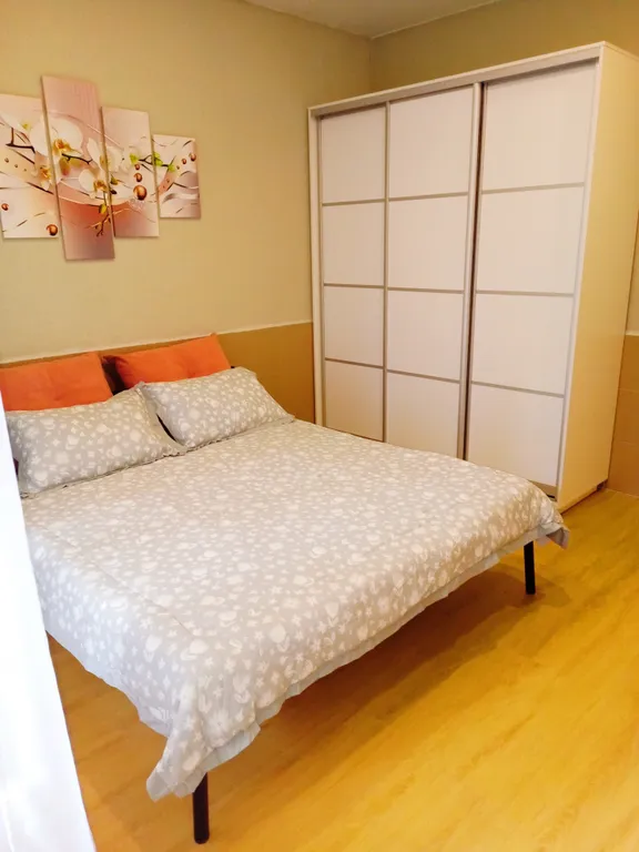 Уютная квартира рядом с морем