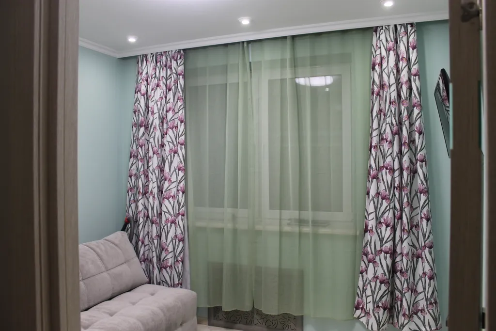 Уютная квартира в расположении леса и озер