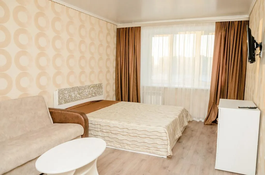 Уютная, красивая, 1-комнатная квартира — аренда посуточно в Мариинский