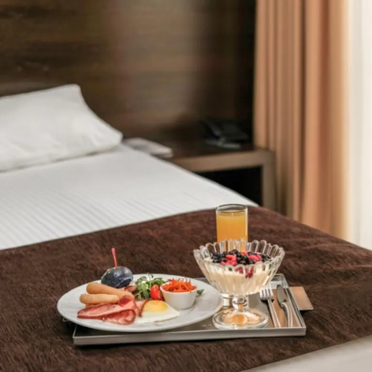 Первая категория (Стандарт одноместный)