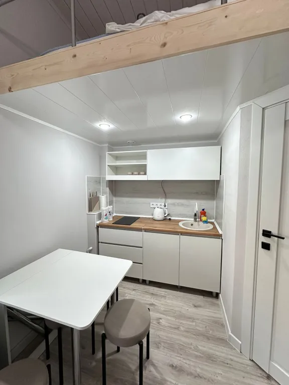 Квартира 1-комнатная Квартира — Сортавала