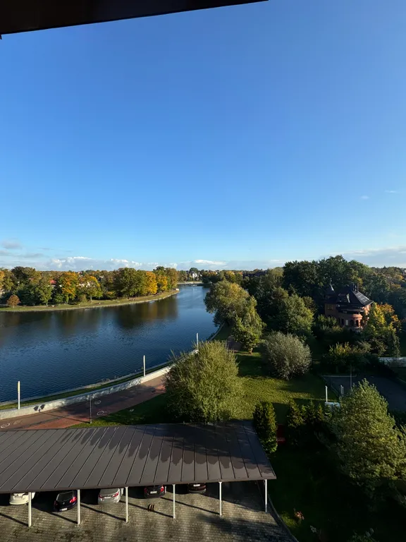 Уютные апартаменты у парка Юность