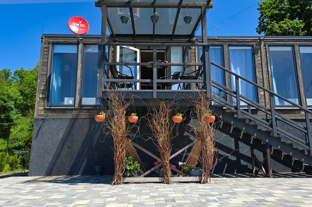 Эко-дом "Павлония"