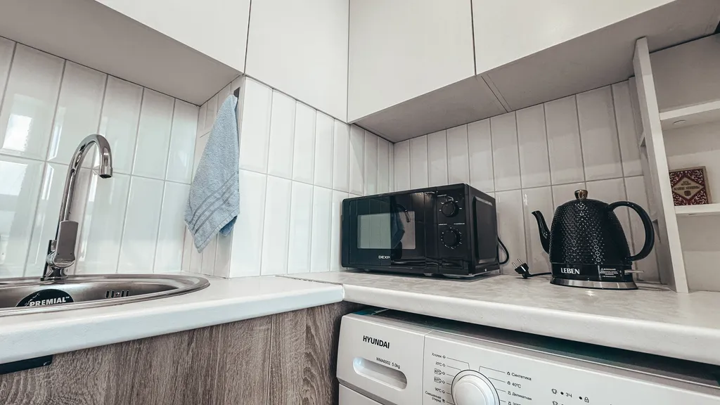 Квартира Квартира с бесконтактным заселением в любое время, с закрытой парковкой — Хабаровск