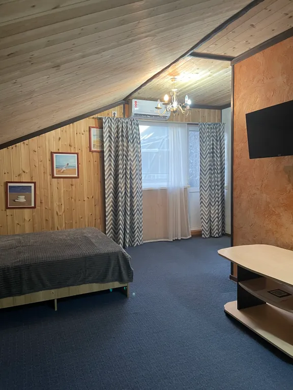 Номер с кухней