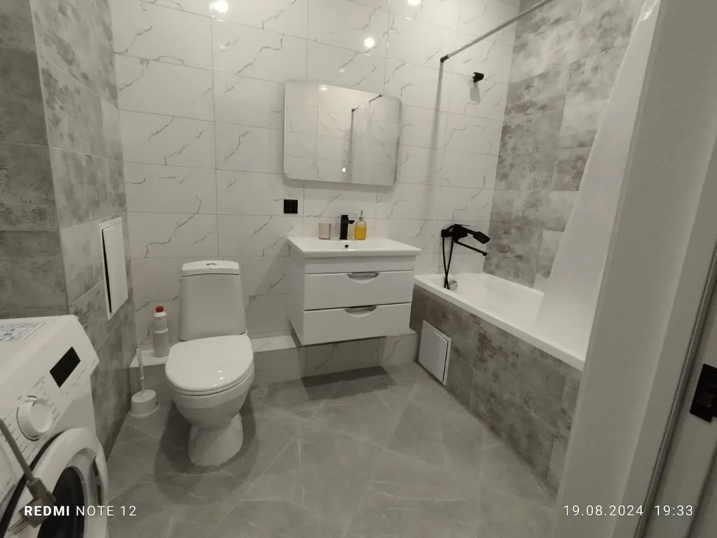 Однокомнатная квартира ждет своих гостей