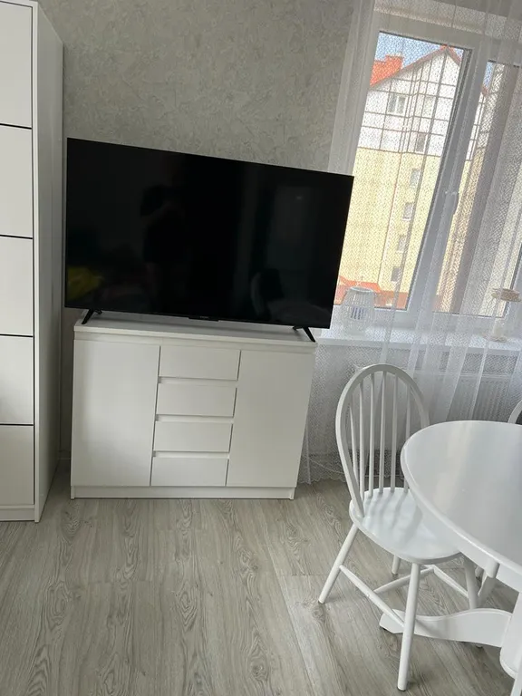 Студия в тихом и спокойном районе