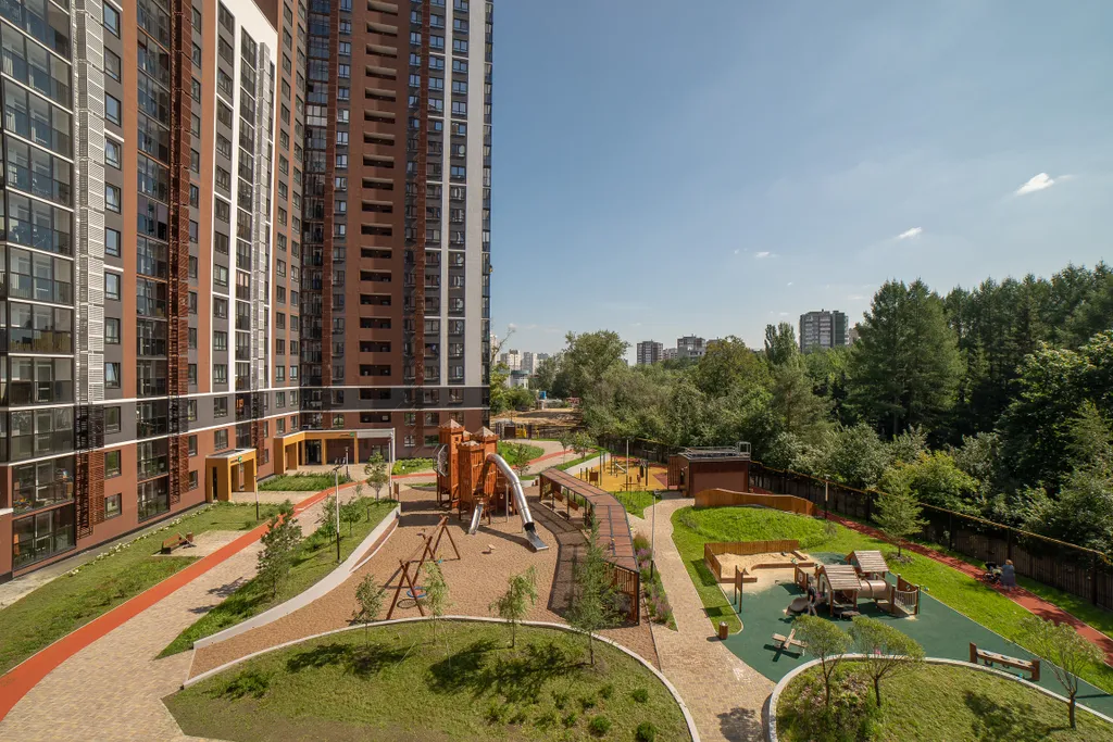 Квартира рядом с метро Ботаническая для 5 гостей