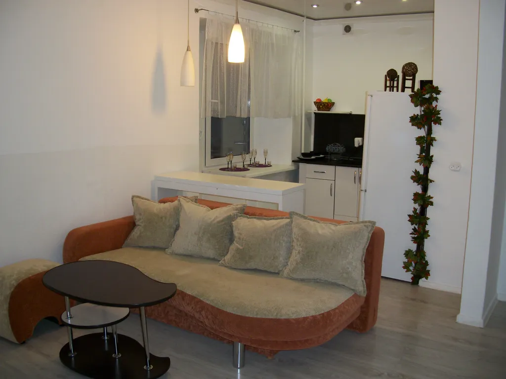 Уютная студия в центре города