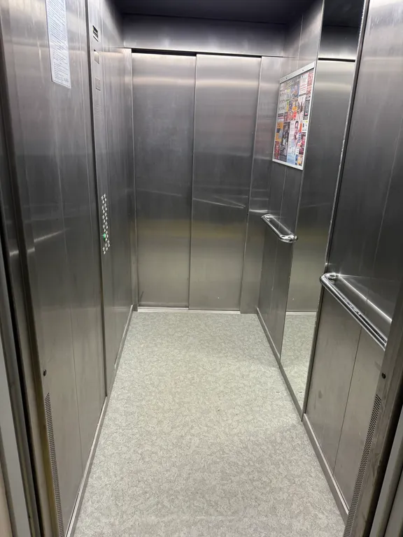 Новая студия в центре города