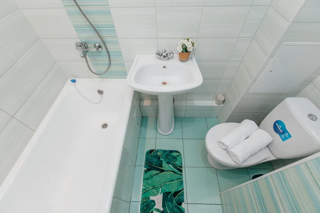 Квартира Квартира Welcome apartment в новом доме — Новосибирск