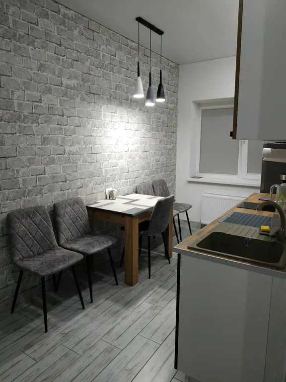 Апартаменты в центре города