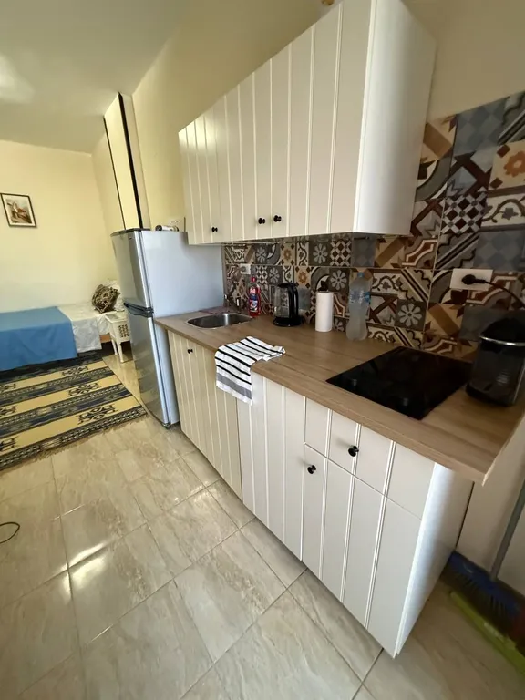 Уютная студия в Хургаде