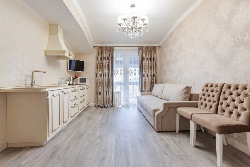 2-комнатная Квартира