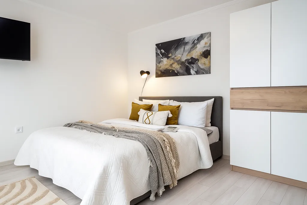 Квартира Квартира рядом с аквапарком — Новосибирск