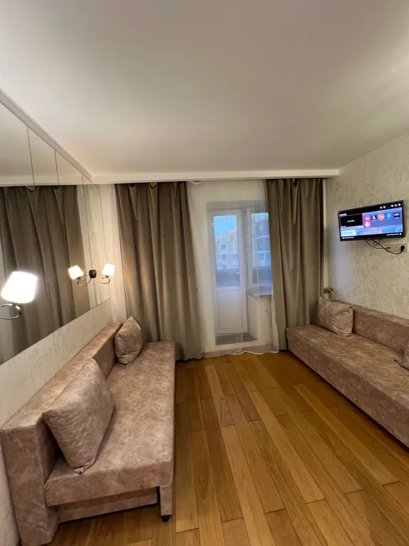 Видовая квартира на 17 этаже