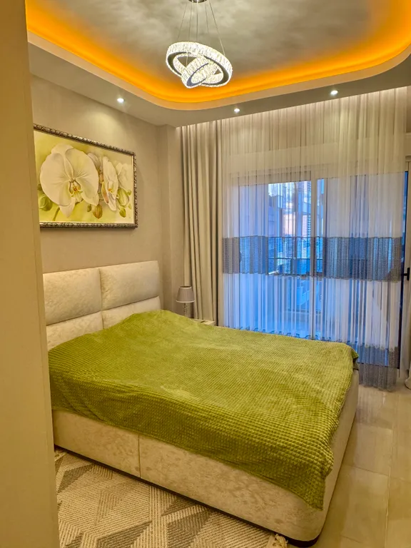 Alara Park. Красивая 2-х комнатная квартира в премиальном комплексе!