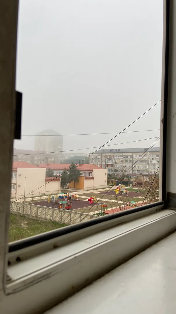 вид с кухни