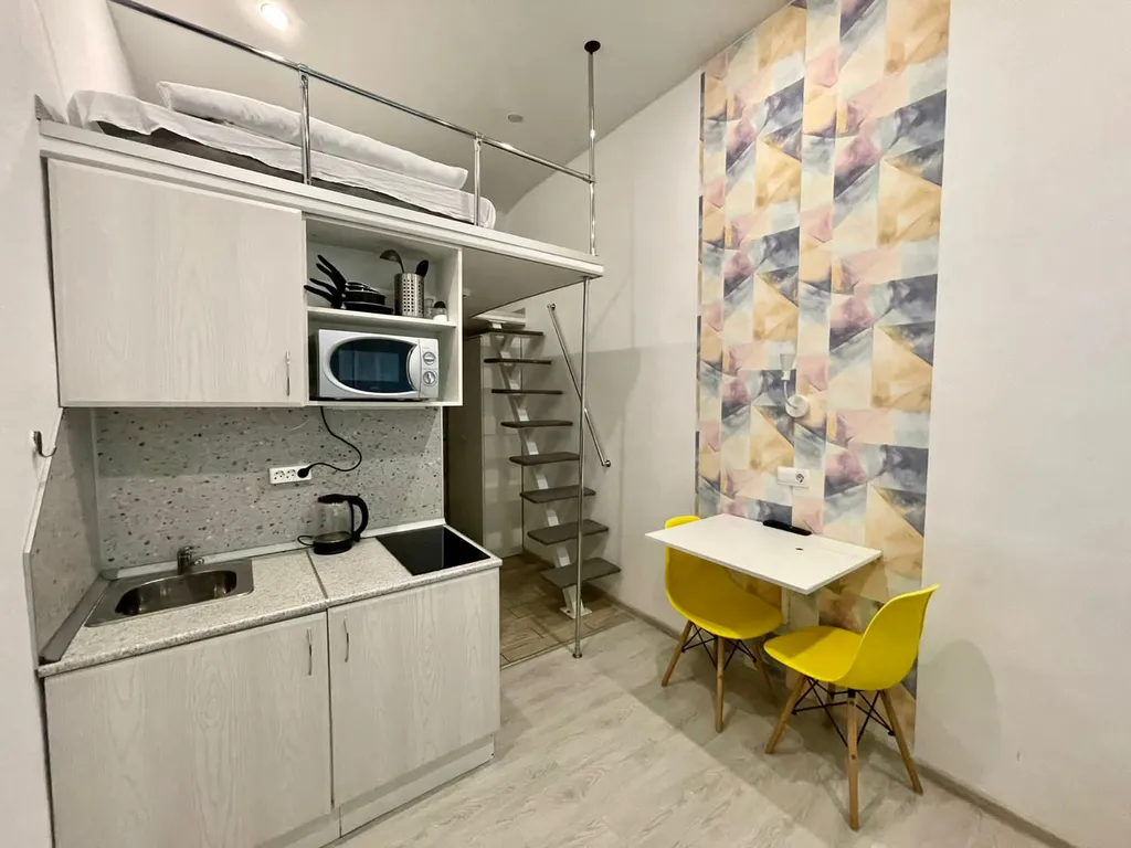 Уютный апартамент в центре города