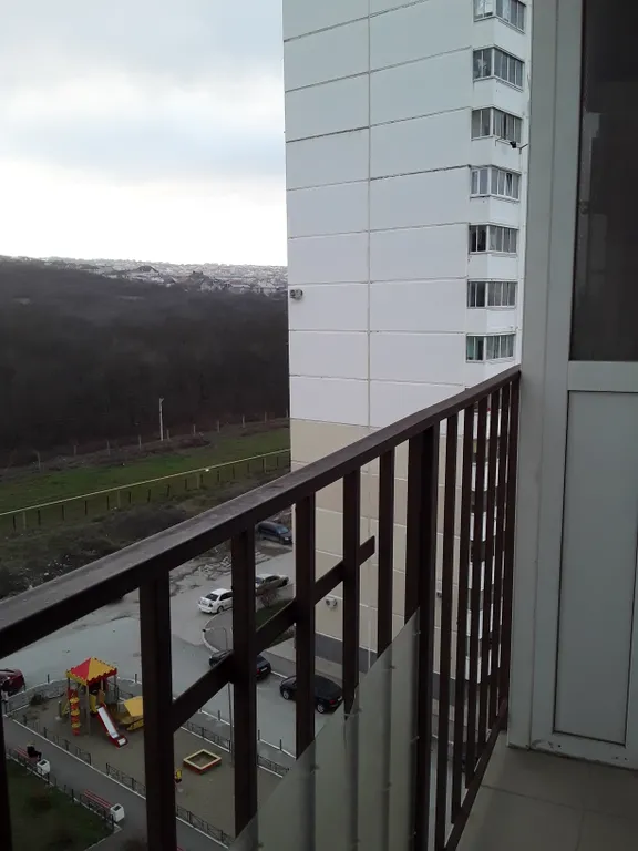 Уютная студия на Мамайке