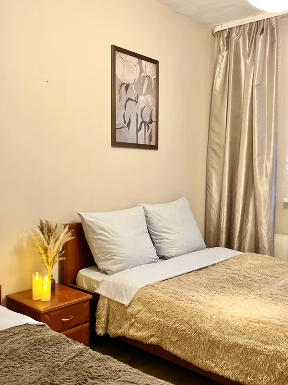 Квартира Квартира с двумя телевизорами — Красноярск