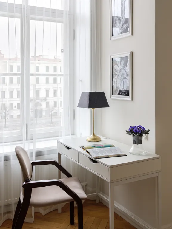 У Невского с видом на Фонтанку