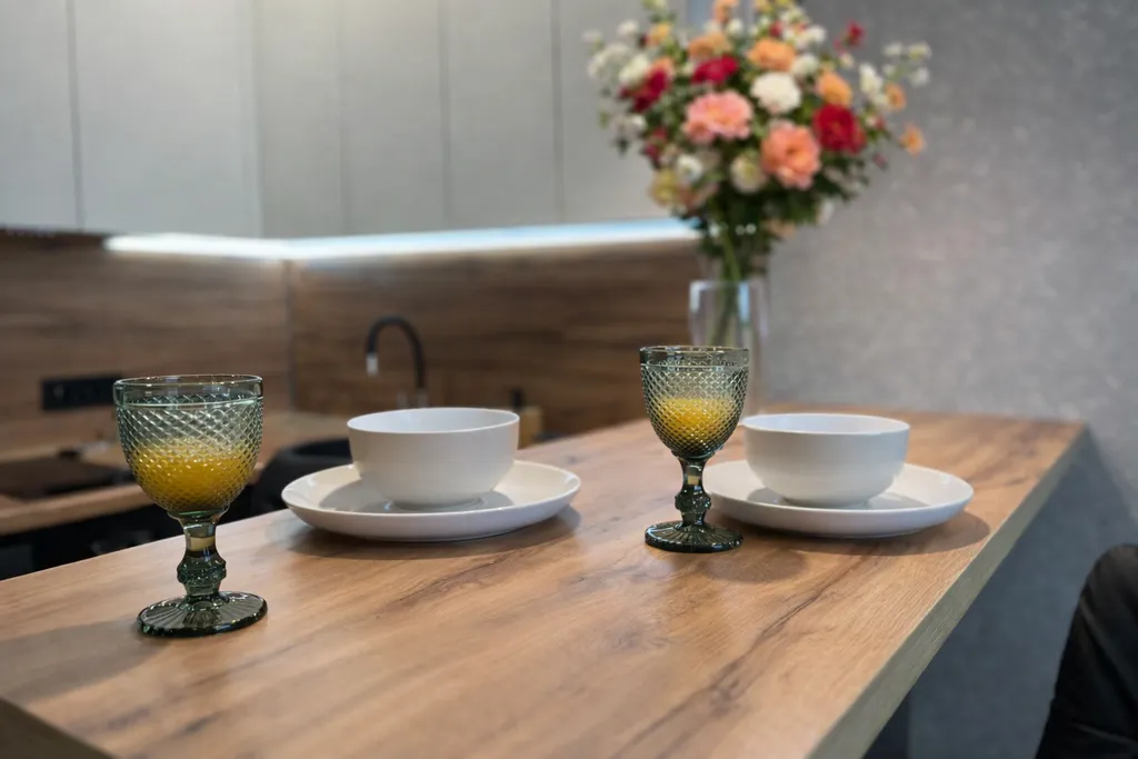 Квартира на междуречье