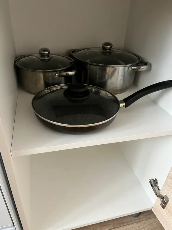 Новая квартира в элитном микрорайоне с большой парковкой